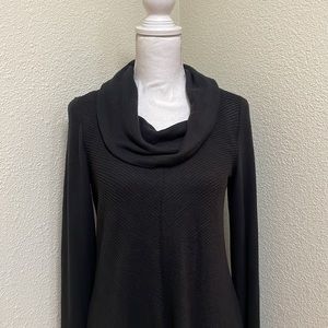 Fortune + Ivy Cowl Neck Sweater Dress